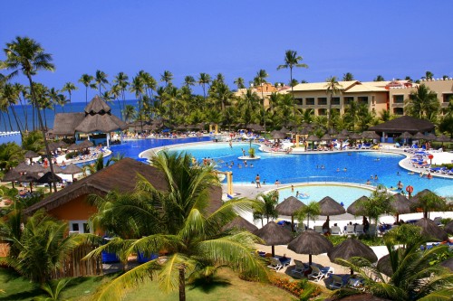 Brasil quiere competir con el Caribe sobre el segmento de los resorts all inclusive